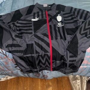 AC Milan Windbreaker